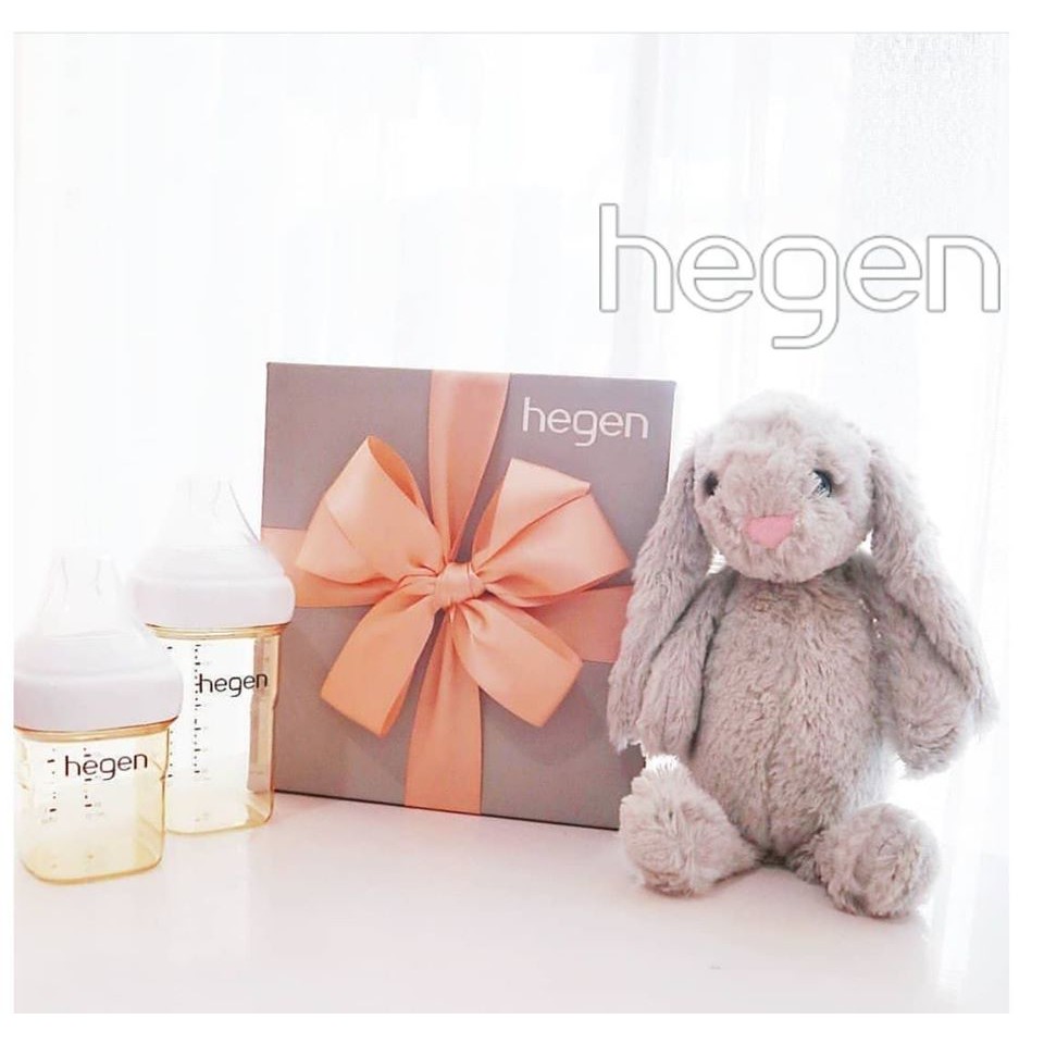 Bộ quà tặng Hegen Basic Stater Kit