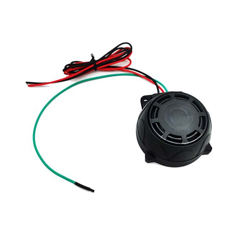 Hệ Thống Báo Động Chống Trộm 12V Cho Xe Máy Scooter