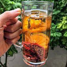 [ Now Ship] Trà Hoa Quả Giảm Cân Detox Thảo Mộc Thanh Lọc - TUYẾT NHUNG | BigBuy360 - bigbuy360.vn