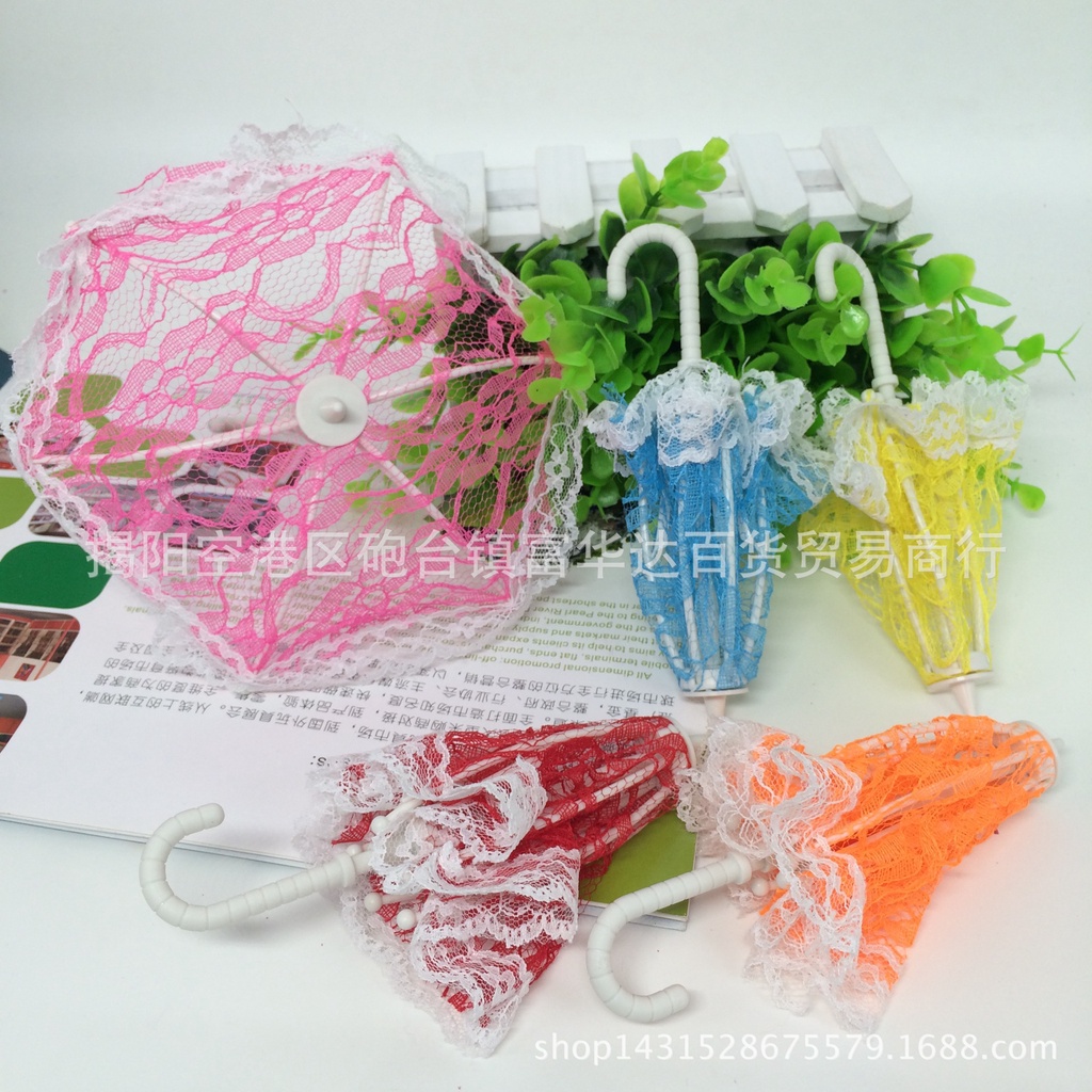 Ô cho búp bê barbie nhiều màu xinh xắn phụ kiện búp bê ANDATOY AD970