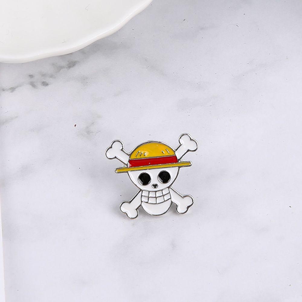 JARRED Huy Hiệu Cài Áo Hình Anime Độc Đáo Cho Nam Nữ