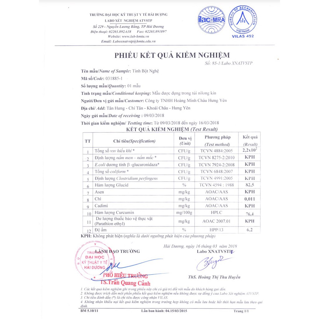 1kg tinh bột nghệ Hoàng Minh Châu Hưng Yên - 2 túi zip 500gr | BigBuy360 - bigbuy360.vn