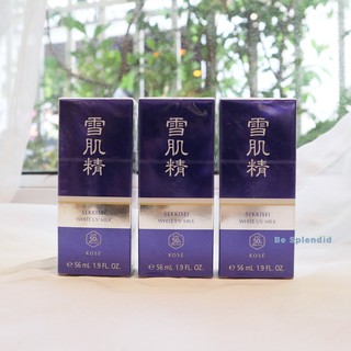 KOSE SEKKISEI - Kem chống nắng dạng sữa Nhật Bản