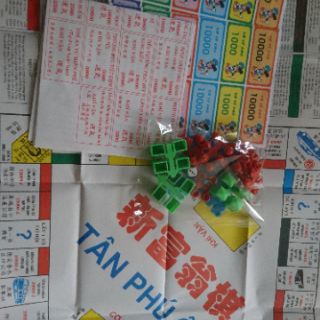 Trò chơi cờ tỷ phú