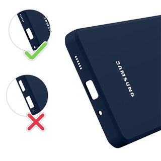 Ốp lưng Vỏ bảo vệ silicon lỏng cho Samsung Galaxy Note 8 / Note 9 / Note 10 / Note 10 Plus / Note 20 Ultra