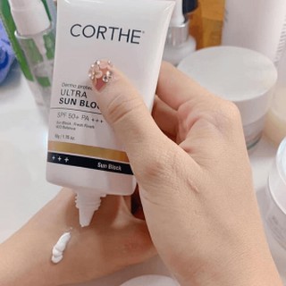 KEM CHỐNG NẮNG CORTHE HÀN QUỐC