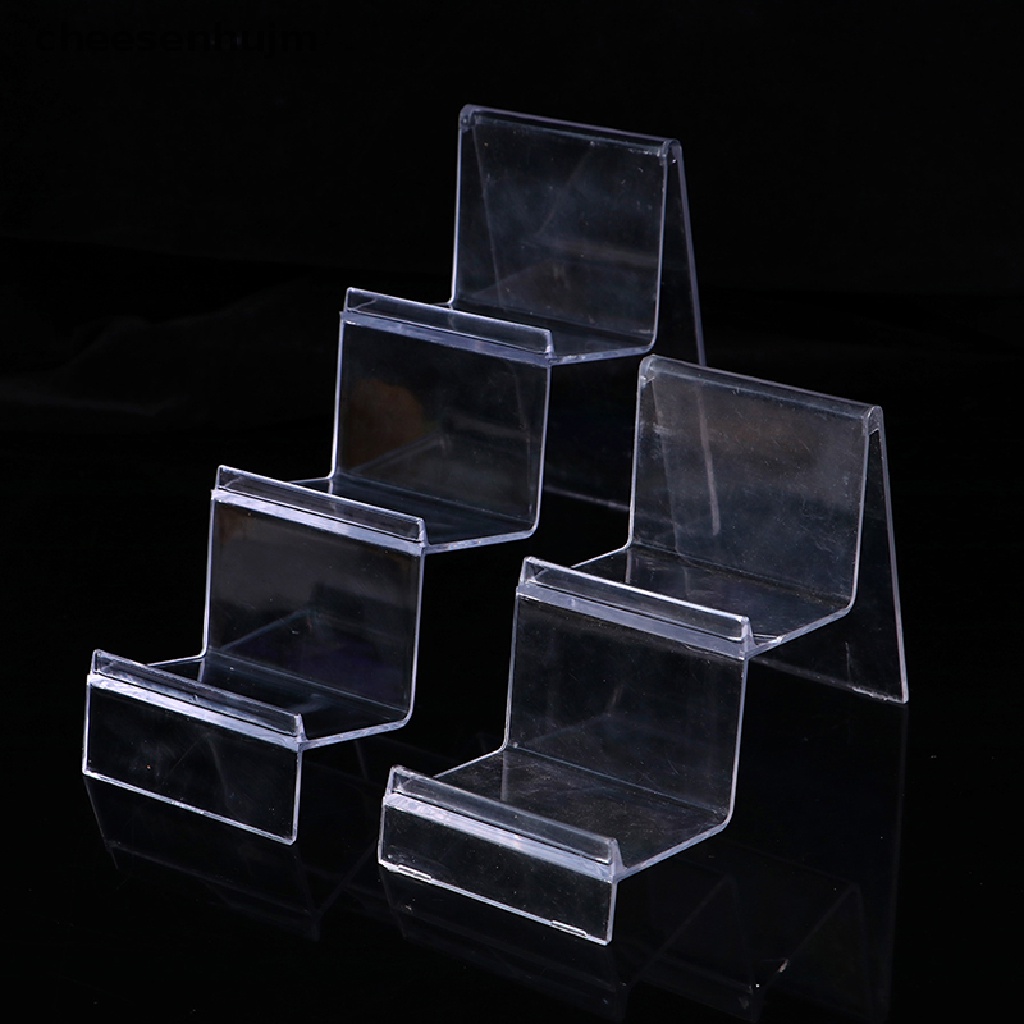 Kệ Trưng Bày Mắt Kính / Điện Thoại Bằng Acrylic Nhiều Tầng Tiện Dụng