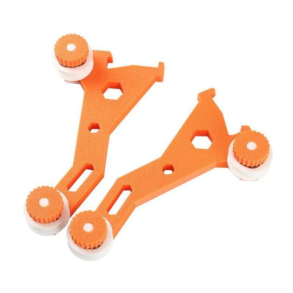BEBETTERM Giá Đỡ Dây Tóc Prusa i3 Bằng Nhựa ABS Thay Thế Tiện Dụng Cho Prusa i3