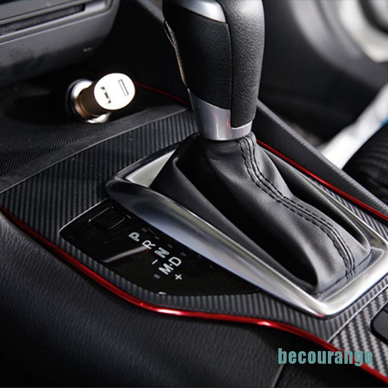 Cuộn dây trang trí nội thất xe hơi dài 5m