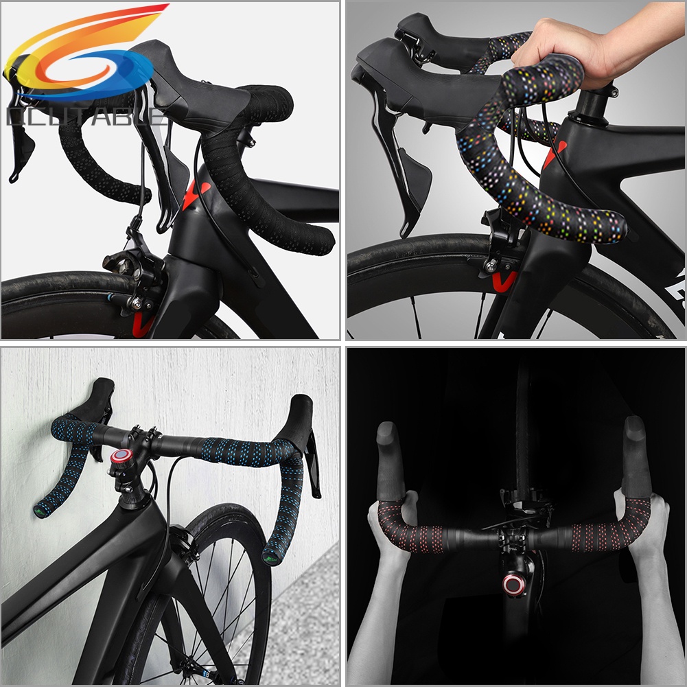 1 cặp dây quấn tay cầm xe đạp chống trượt