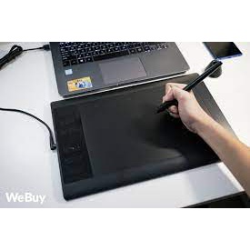 Bảng điện tử dạy trực tuyến - dạy online - hàng chính hãng - Gaomon 1060 Pro 2021 - kèm đĩa cài đặt 