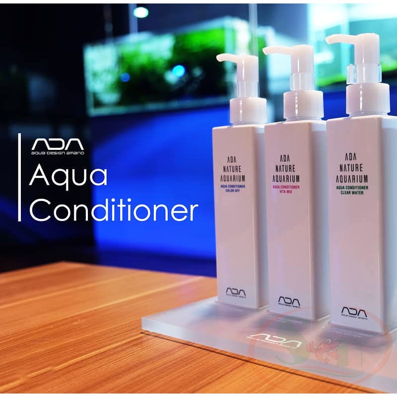 Khử Clo ADA Aqua Conditioner Chlor-Off Xử Lý Nước Máy, Khử Kim Loại Nặng