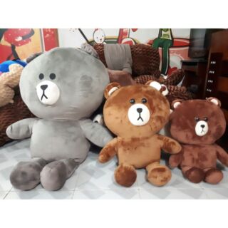 Gấu bông Brown 1M2