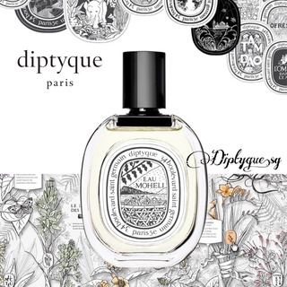 ⚜️ nước hoa diptyque eau moheli edt test 5ml/10ml/20ml