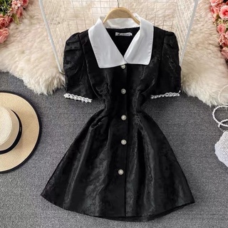 Đầm ulzzang hàn quốc