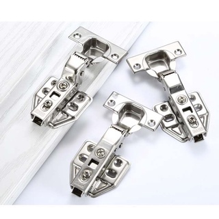 Bản lề bật hơi inox 304, có giảm chấn