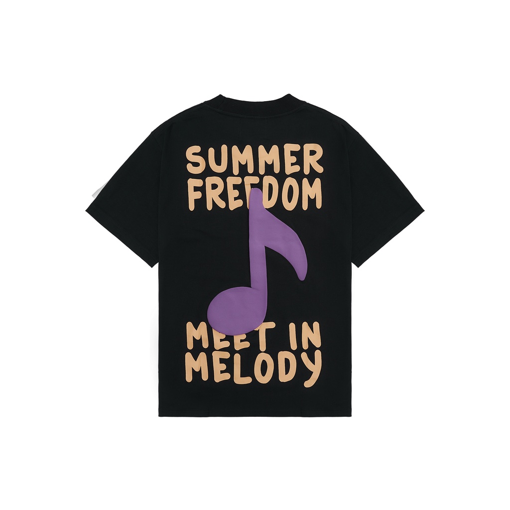 Áo thun tay lỡ HIPnHOP TOBI