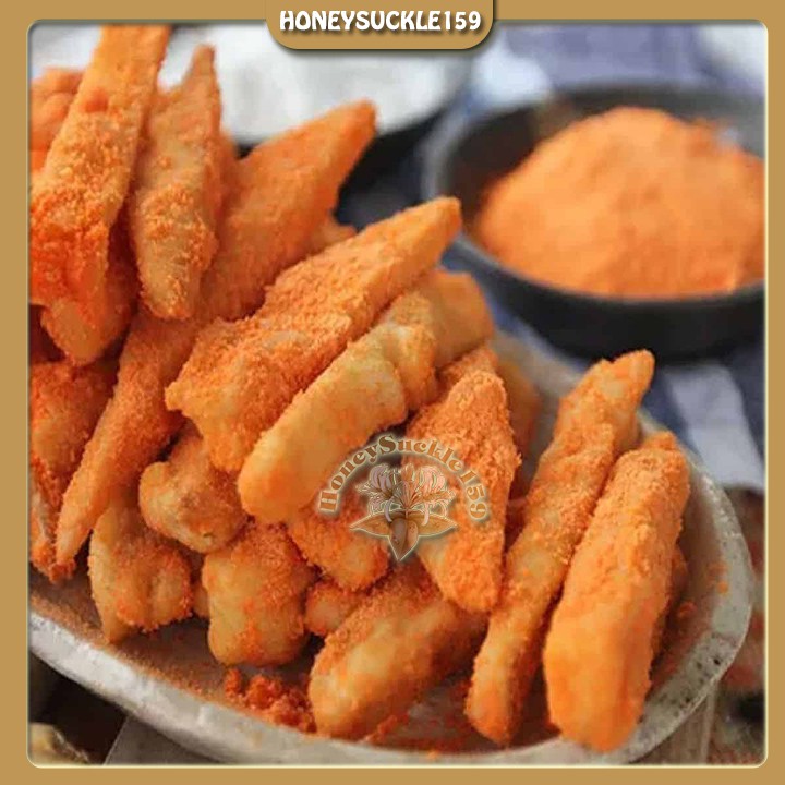 BỘT PHÔ MAI CHEEZY CREAMY &amp; TASTY GÓI 315G