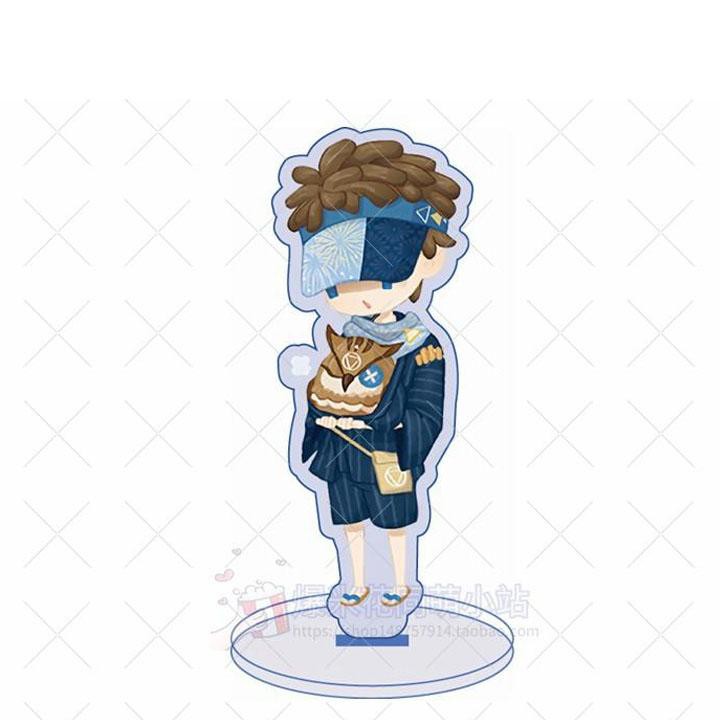 (Kiminatsu) Mô hình standee Identity V Nhân cách thứ 5 Tượng Acrylic Standee Anime mica chibi trang trí trưng bày