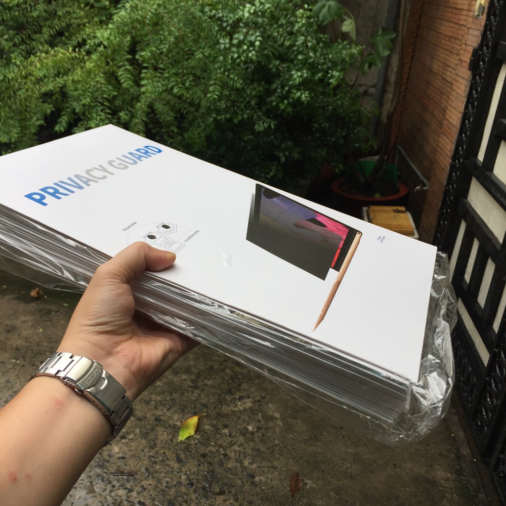 Miếng Dán Chống Nhìn Trộm Laptop