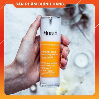 TẤT TAY LUÔN [Murad Chính Hãng] Serum Dưỡng Trắng, Giảm Thâm Mụn, Nám Và Đốm Nâu Murad Rapid Age Spot Correcting Serum #