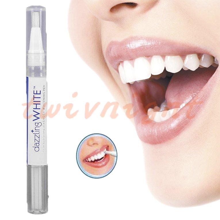 Bút gel làm trắng răng y khoa có đầu xoay tiện dụng