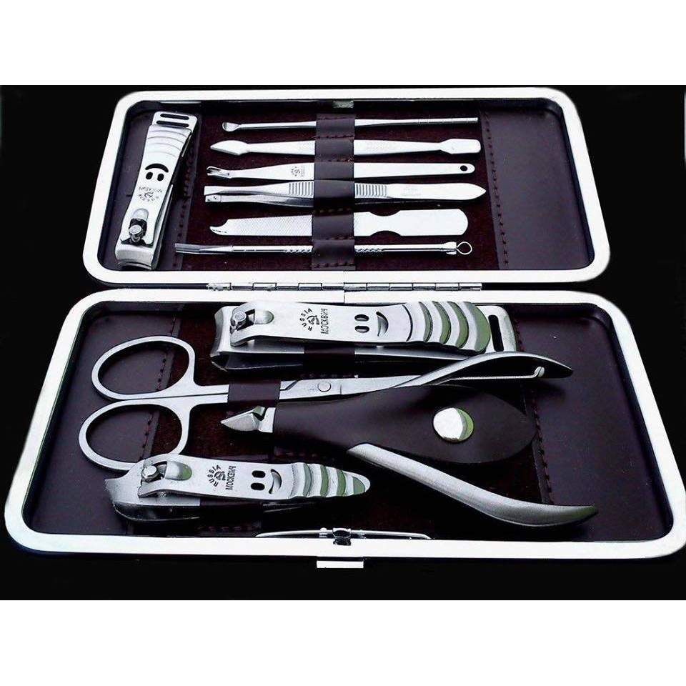 Bộ kiềm bấm móng 12 món