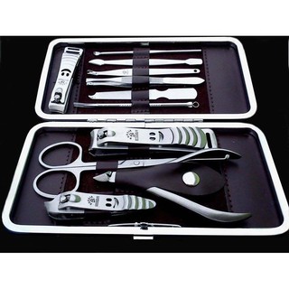 Bộ kiềm bấm móng 12 món