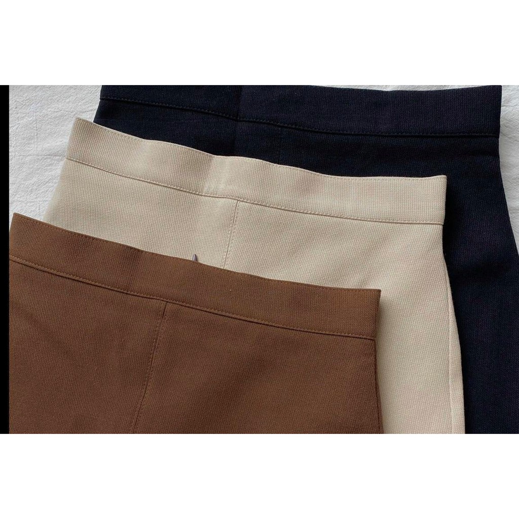 Chân váy chữ A chất dạ gân giữa CV149 SUSTORE | BigBuy360 - bigbuy360.vn