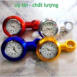 Đồng hồ thời gian gắn xe gắn máy, mô tô