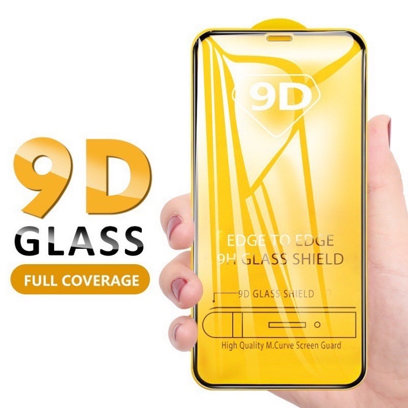 KÍNH CƯỜNG LỰC FULL MÀN 9D CHO IPHONE TỪ 6 ĐẾN 13 PROMAX