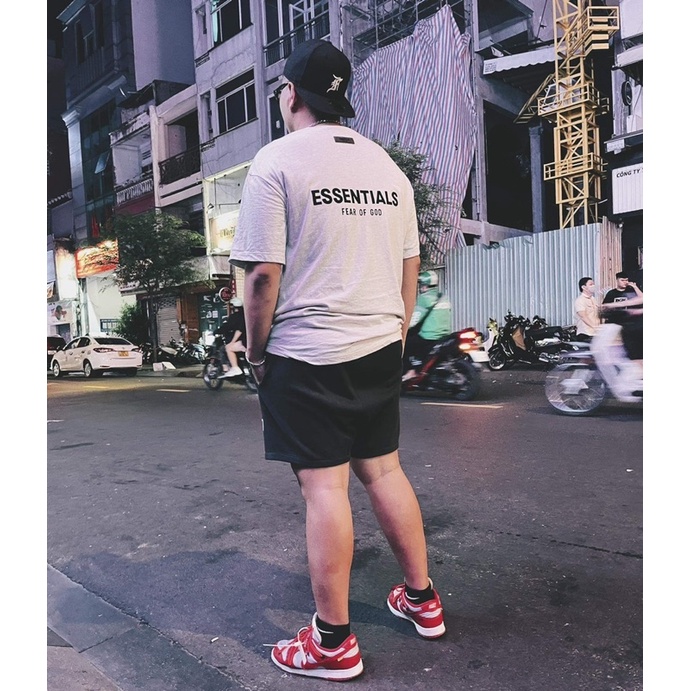 Áo thun Essen.tial FOG Season 22 Over size Chính Hãng 100%
