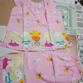 Compo đồ bộ tole người lớn