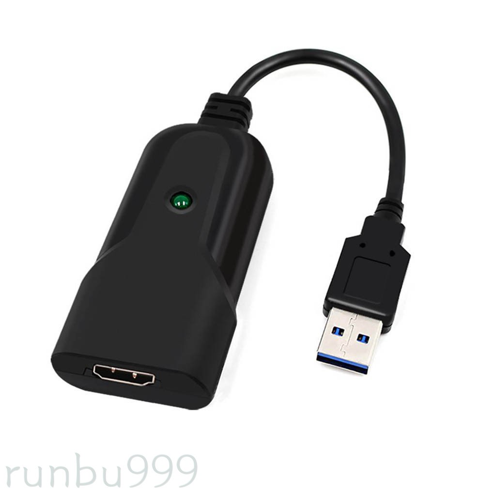 Usb Chuyển Đổi Video Hdmi Sang Usb 2.0 1080p