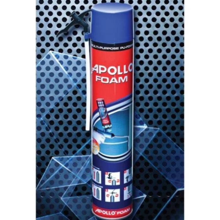 KEO BỌT TRƯƠNG NỞ APOLLO FOAM