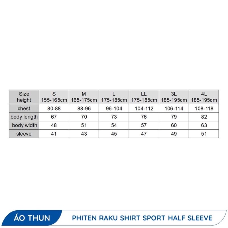 Áo thun siêu thoáng xuất Nhật