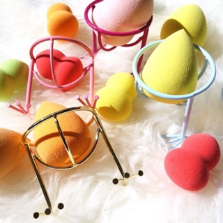 Giá để mút trang điểm beauty blender loại đẹp