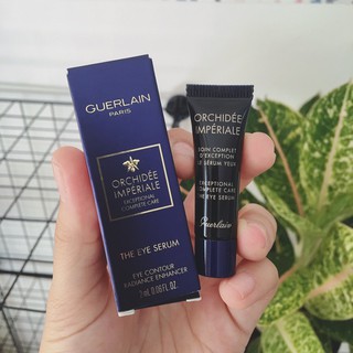 Set dưỡng da Guerlain OI 19 Orchideé
