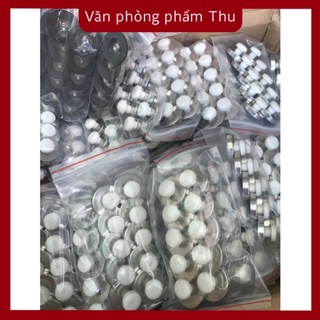 Nam châm sắt nhỏ có núm cầm (10 Cục)