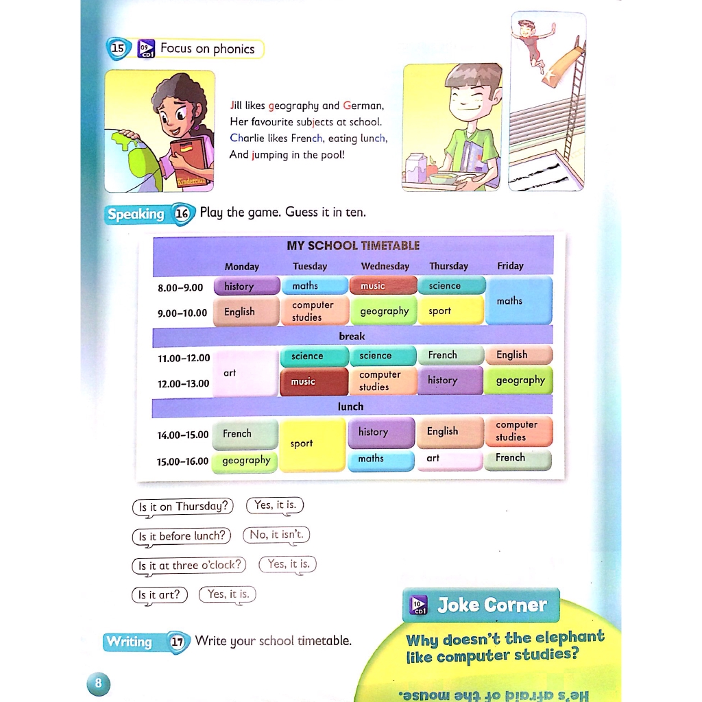 Sách - Kid's Box Second edition Pupil's Book Level 5