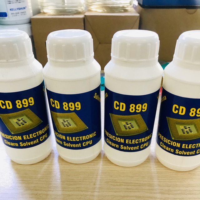 Dung dịch tẩy keo A ( CD 899)