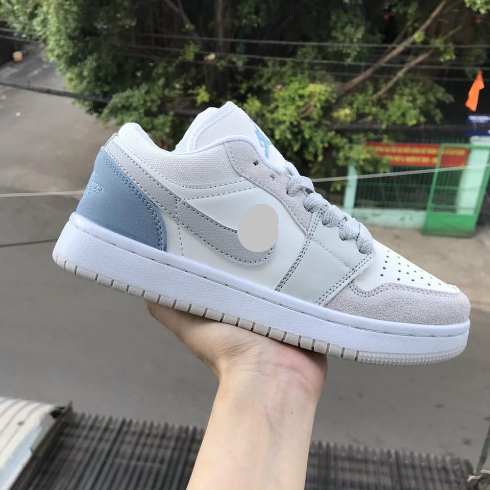 Giày jordan 1 cổ thấp các màu siêu mới , Giày thể thao jd 1 hot trend 2021 nam nữ dễ phối đồ Full box bill | BigBuy360 - bigbuy360.vn