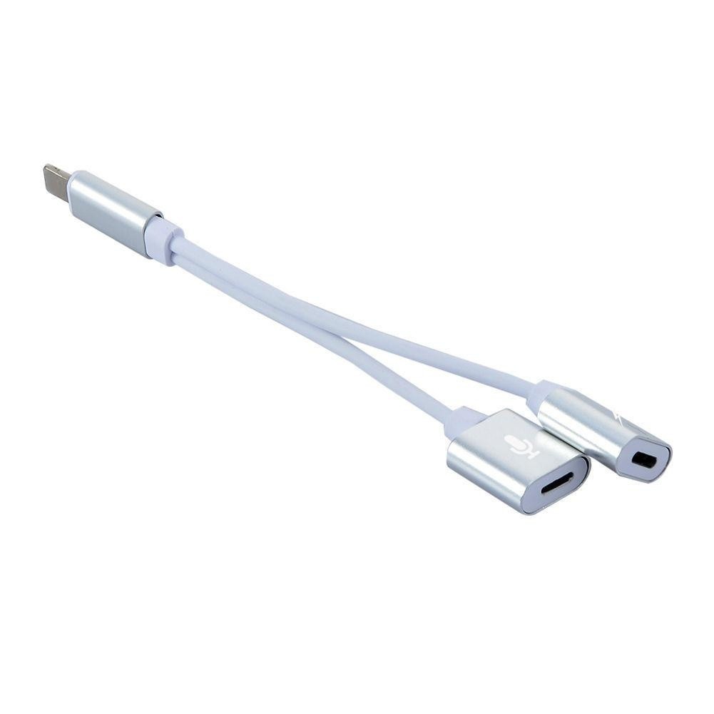 Cáp chuyển đổi âm thanh 2 trong 1 cho IP