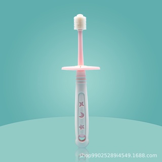 Bàn chải đánh răng 360 độ cho bé