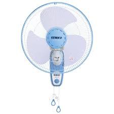 ⚡GIAO HÓA TỐC 1H⚡ Quạt treo tường 2 dây Senko TC1626- HÀNG CHÍNH HÃNG - BẢO HÀNH 12 THÁNG