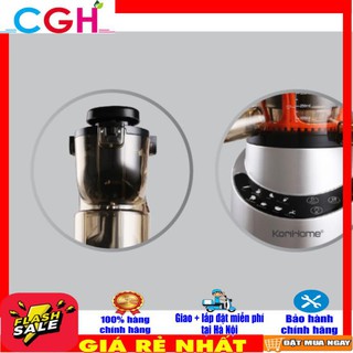 Máy ép chậm hoa quả Korihome JEK-844