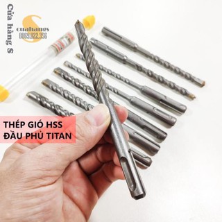 Mũi khoan AVATAR thép gió Coban
