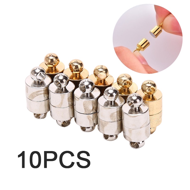 Móc Khóa Nam Châm Hình Oval Đặc Biệt Tự Làm