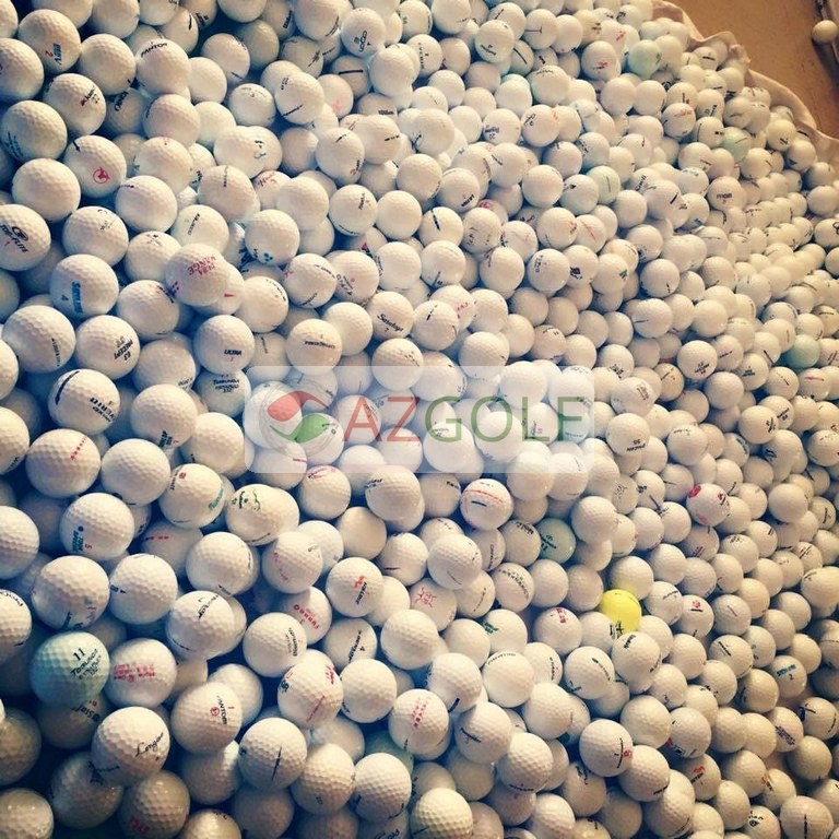 BÓNG GOLF CHÍNH HÃNG CÁC THƯƠNG HIỆU