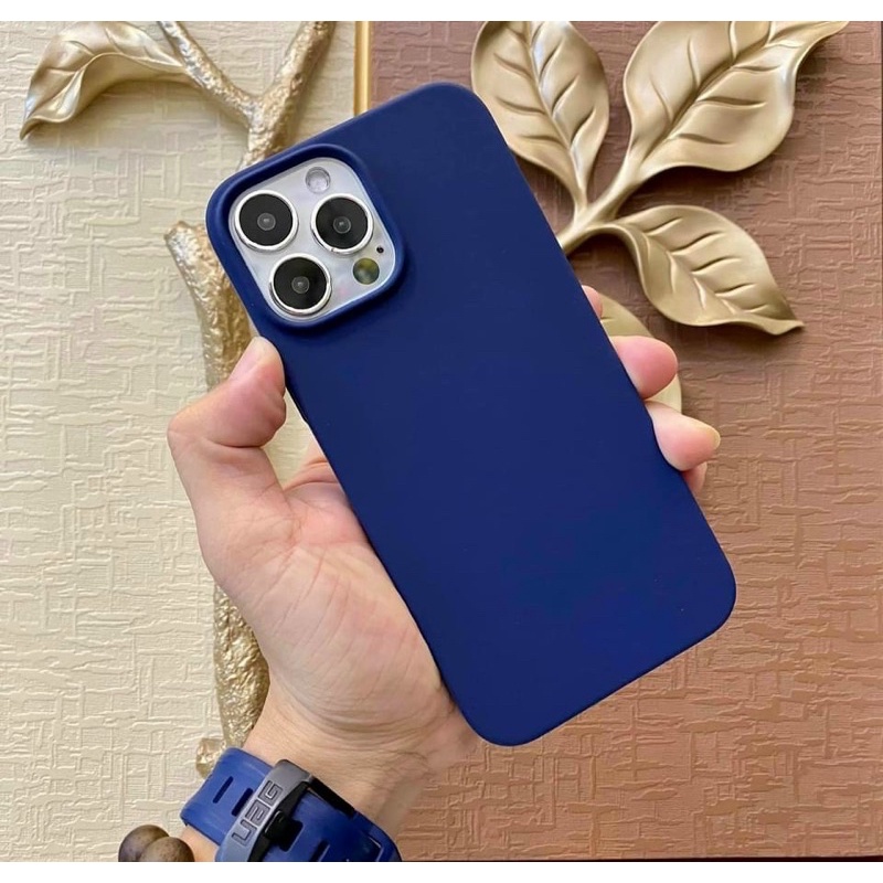 Ốp Lưng Chống Bẩn Memumi Iphone 14 Pro Max Chống Nước, Dễ Dàng Lau Sạch Hàng Chính Hãng